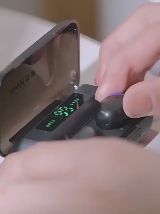 Audífonos Inalámbricos Bluetooth | Sonido de Alta Calidad y Máxima Comodidad